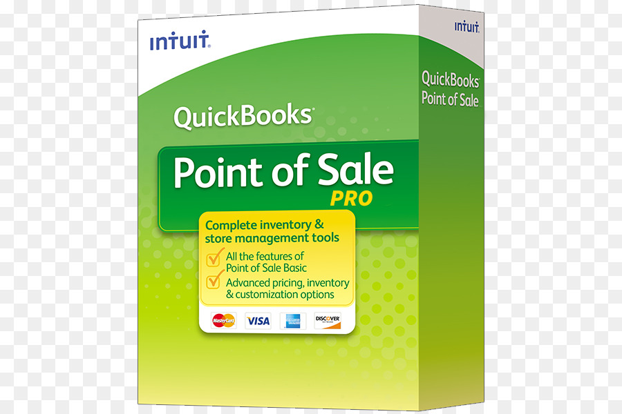 Quickbooks，Point De Vente PNG