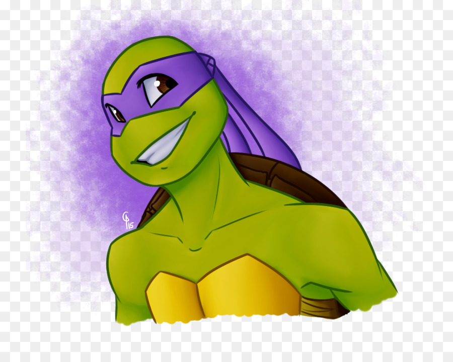 Donatello，Tortue PNG
