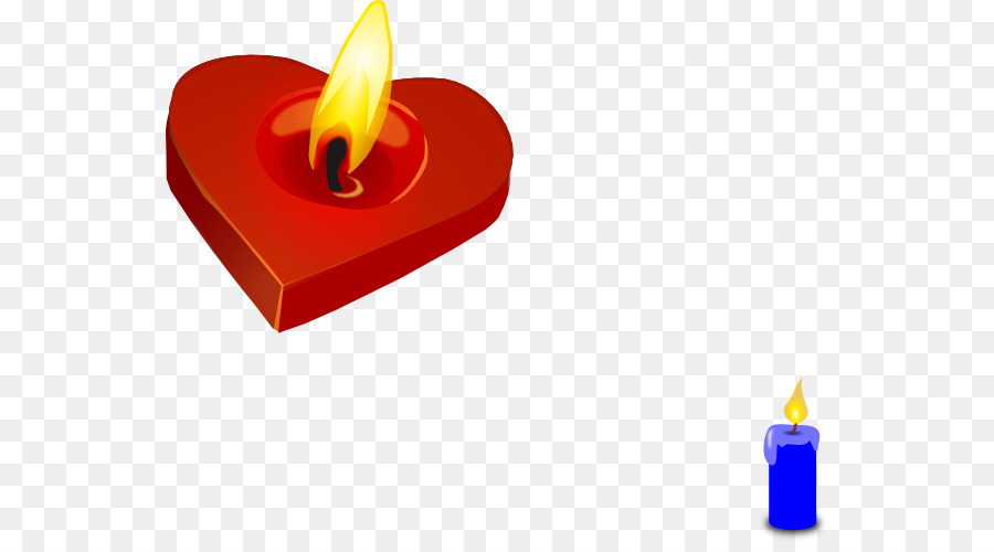 Bougie，La Flamme PNG