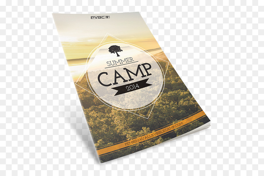 Brochure，Camp D'été PNG