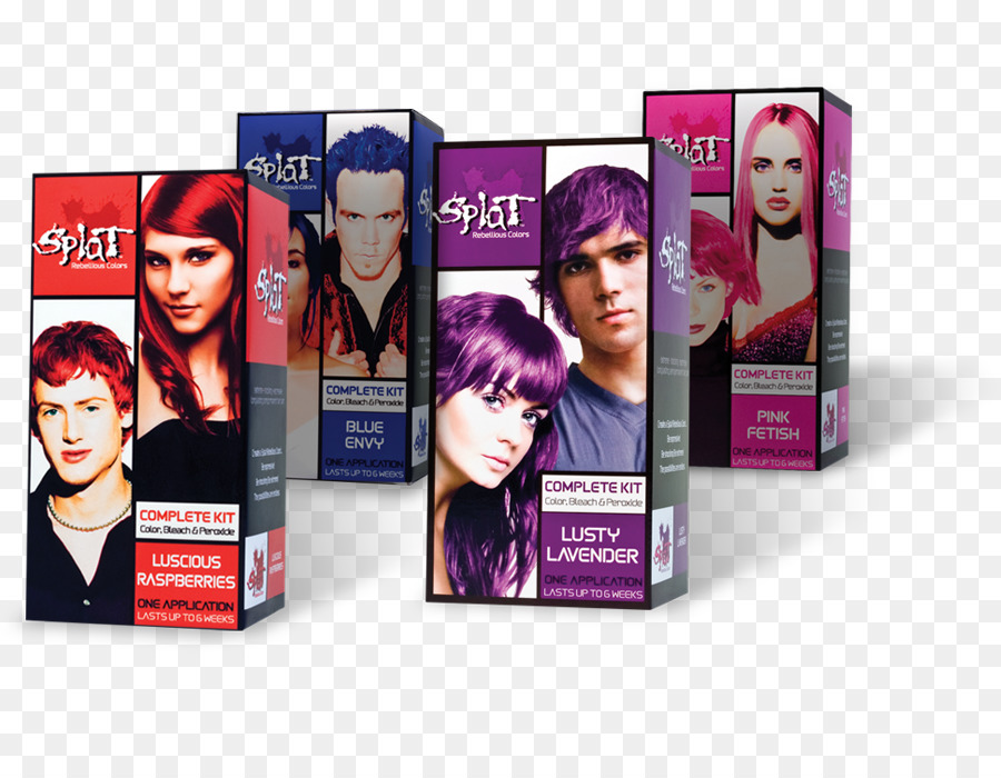 Coloration Des Cheveux，Couleur PNG