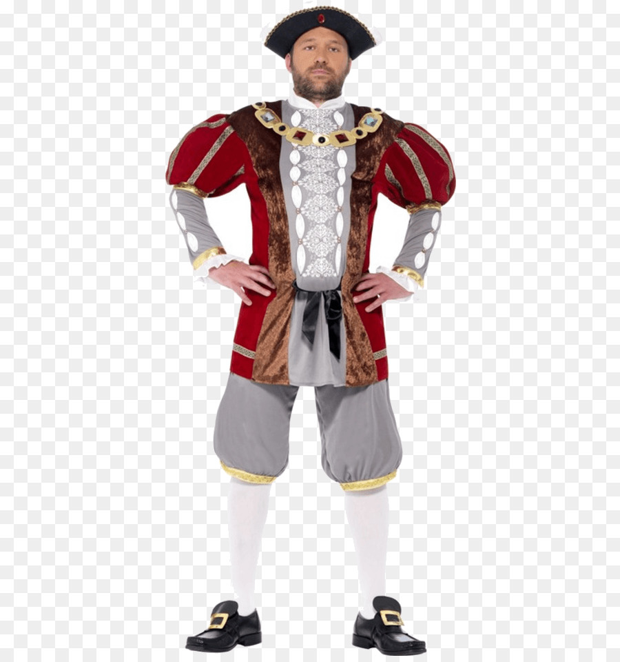 Henri Viii，Costume De Fête PNG