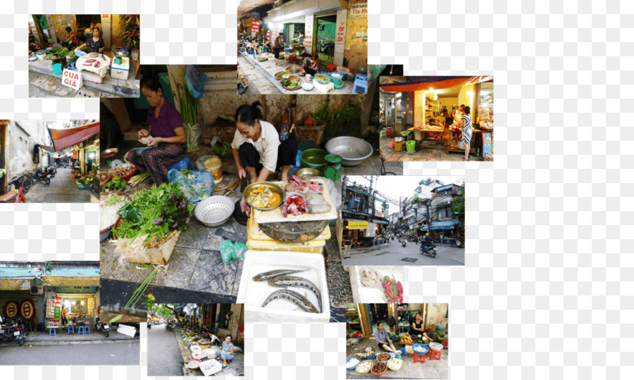 Marché De Rue，Marché PNG