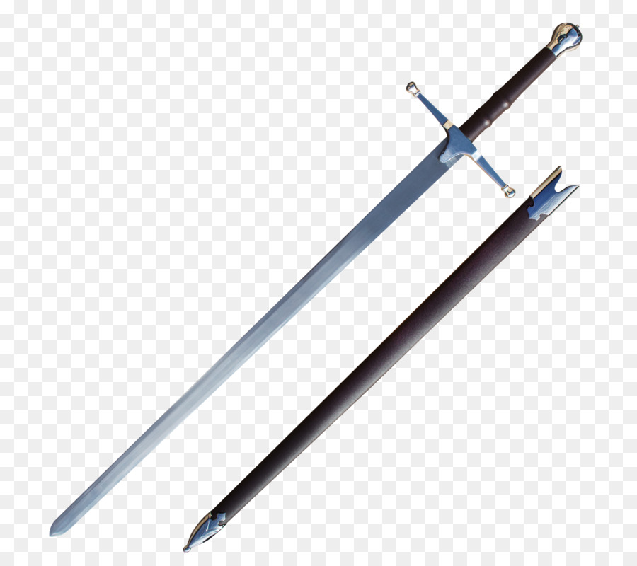 L épée，Wallace épée PNG