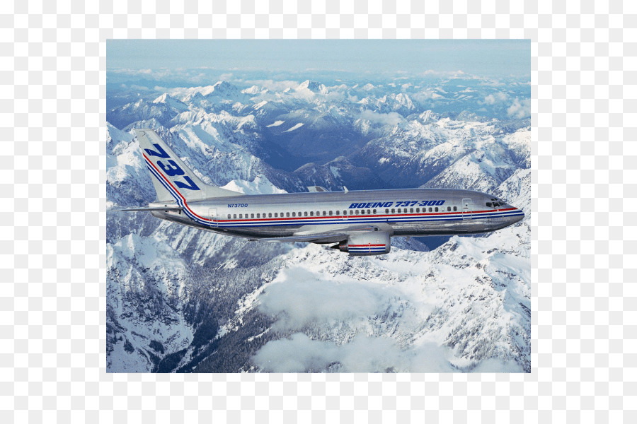 Boeing 737 De La Prochaine Génération，Boeing 737 PNG