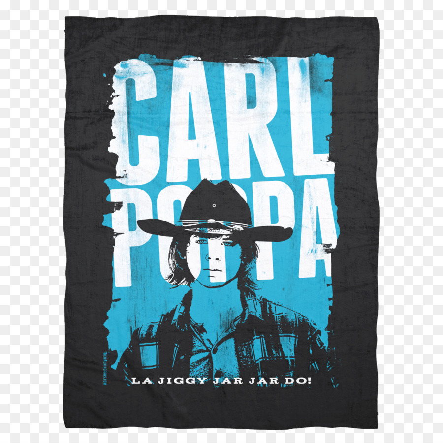 Tshirt，Carl Grimes PNG