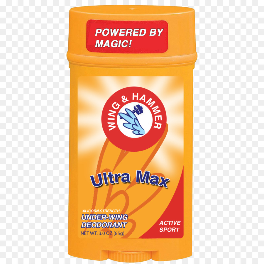 De La Crème Solaire，Arm And Hammer PNG