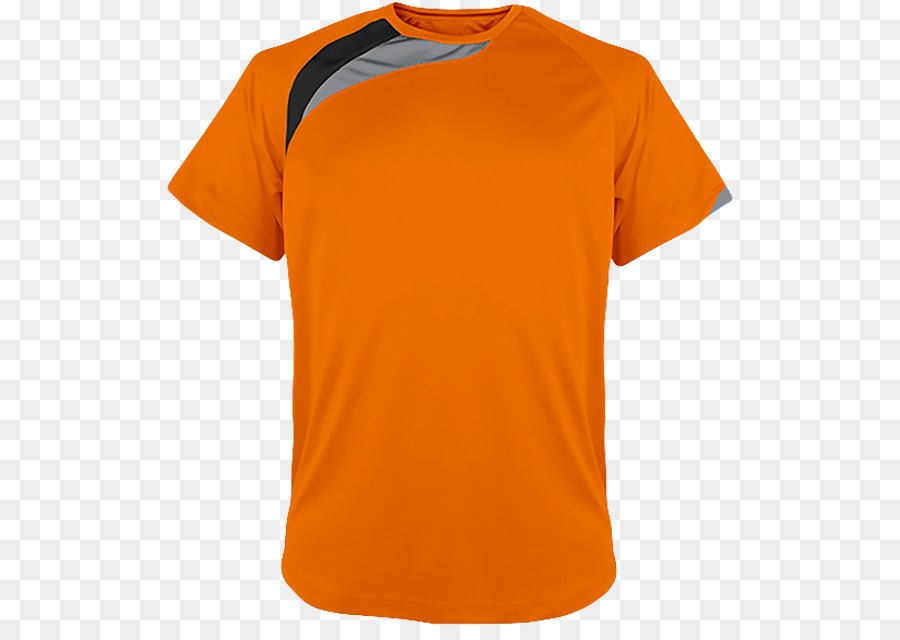 Tshirt，Orange PNG