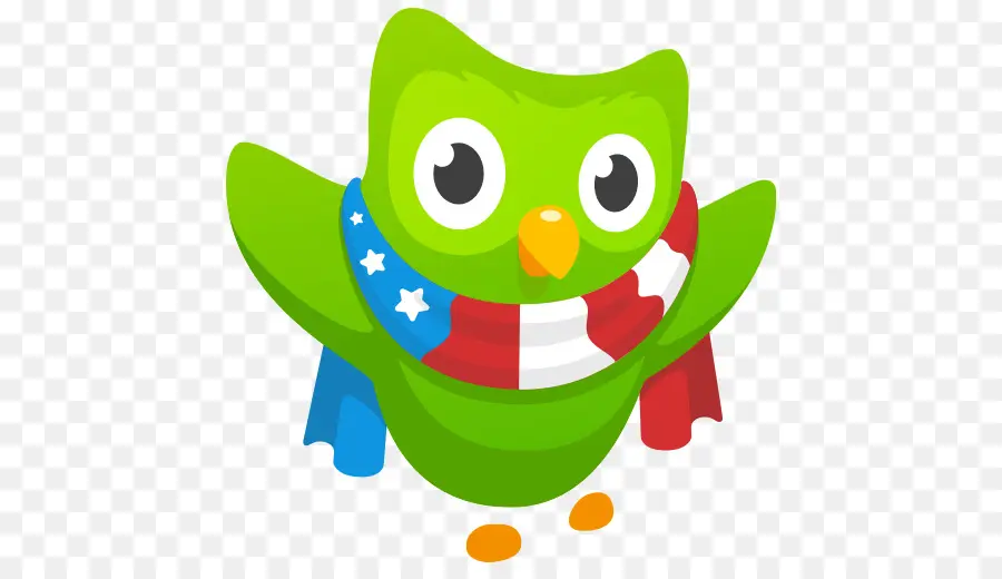 L Apprentissage，Duolingo PNG