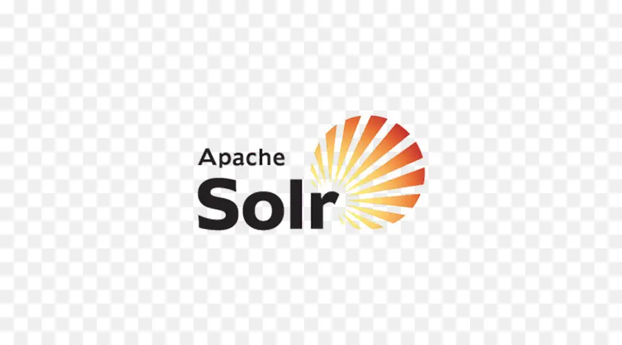 Logo Apache Solr，Logiciel PNG