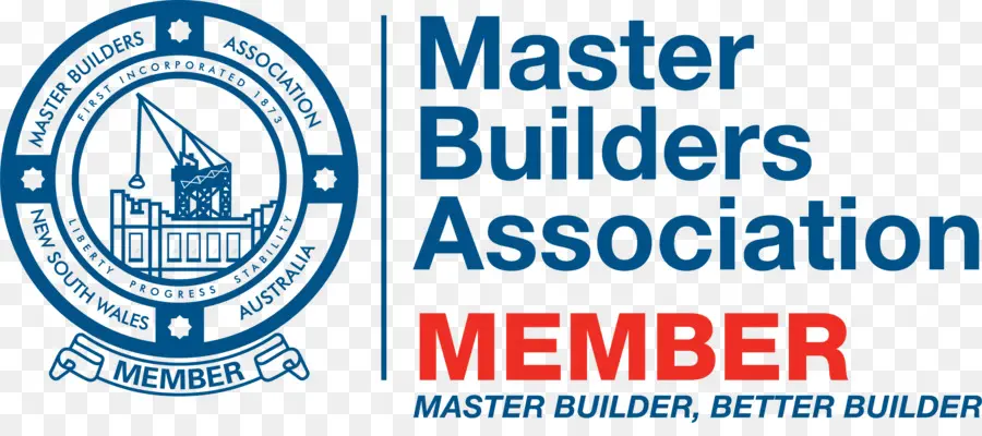 Logo De L'association Des Maîtres Bâtisseurs，Construction PNG