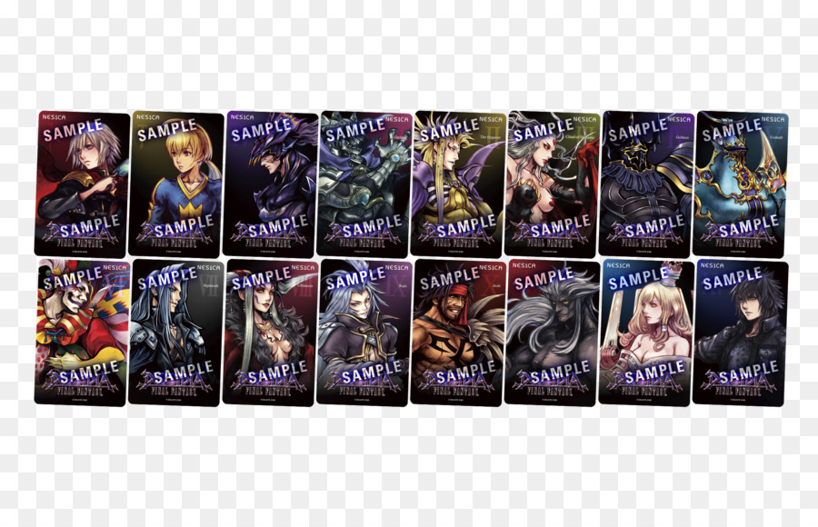 Dissidia Final Fantasy，Dissidia Final Fantasy Nt PNG