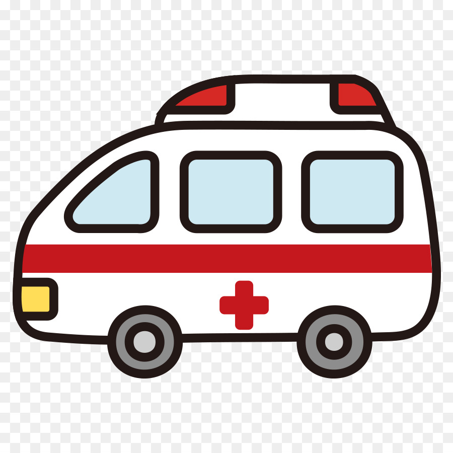 Ambulance，Urgence PNG