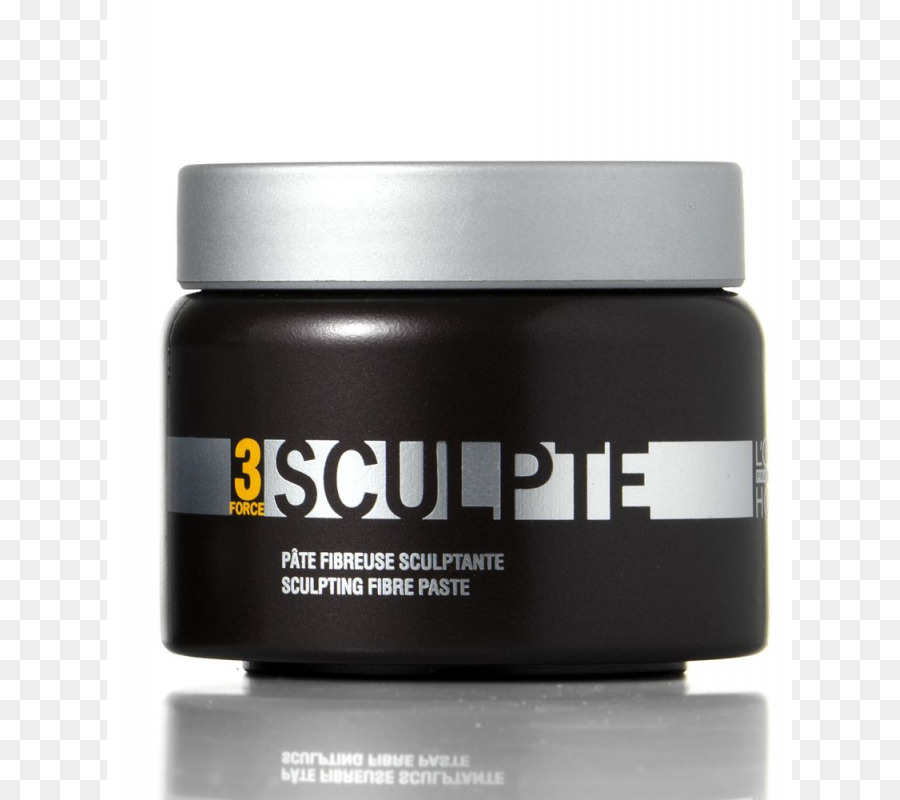 L Oréal Professionnel，L Oréal Homme Sculpte Force 3 Sculpting Fibre Paste PNG