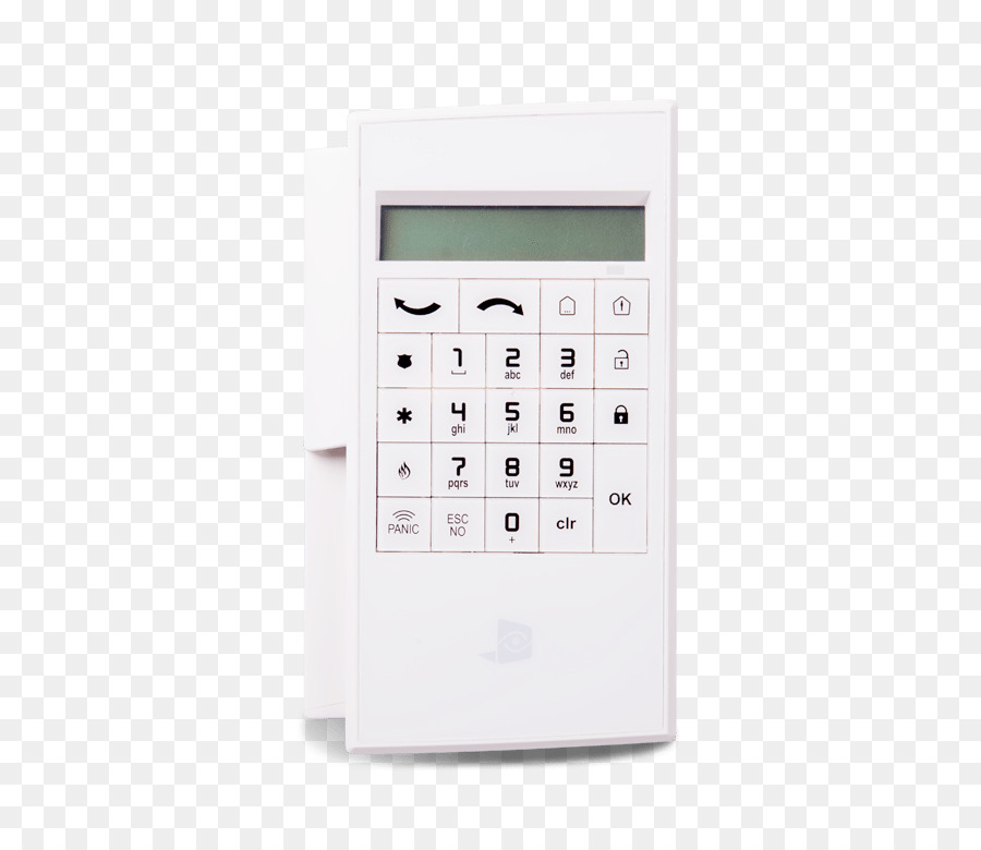 Calculatrice，Systèmes D'alarmes De Sécurité PNG