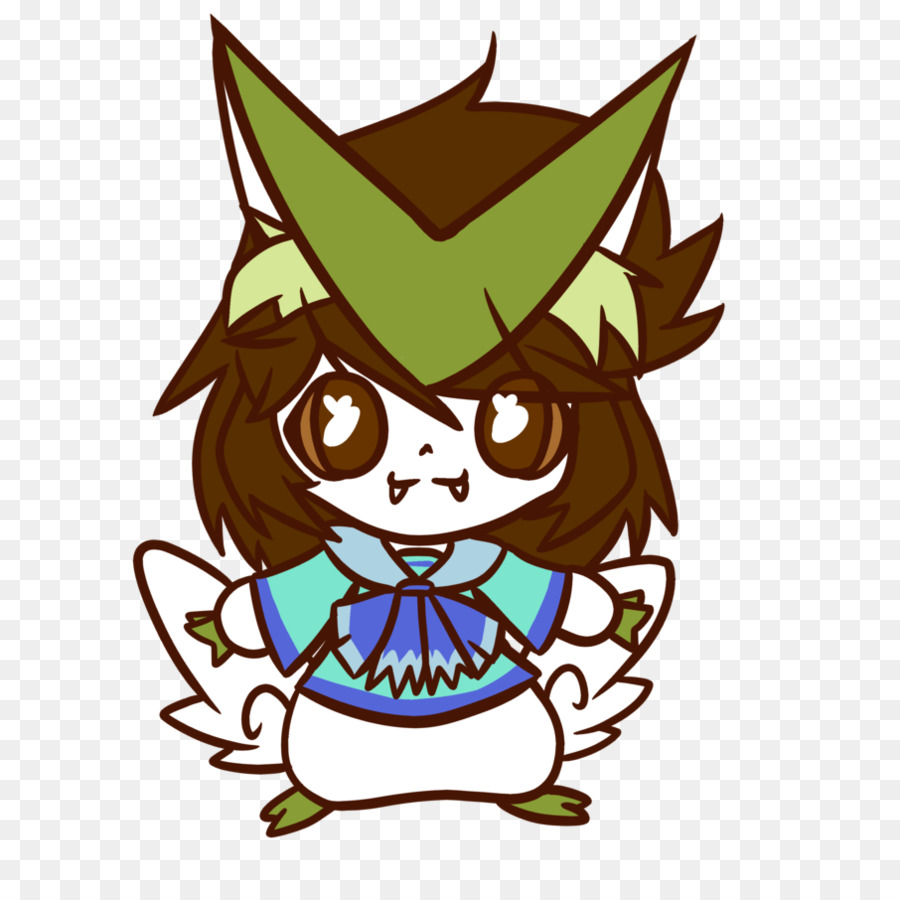 Personnage Chibi，Mignon PNG