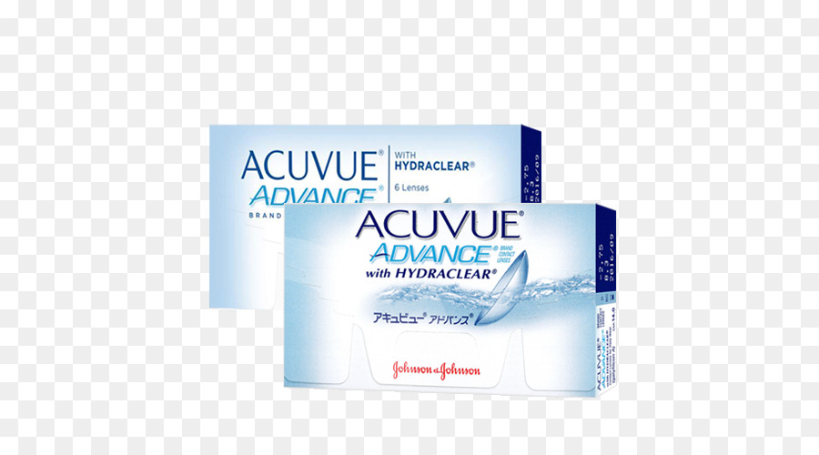 Johnson Johnson，Acuvue PNG