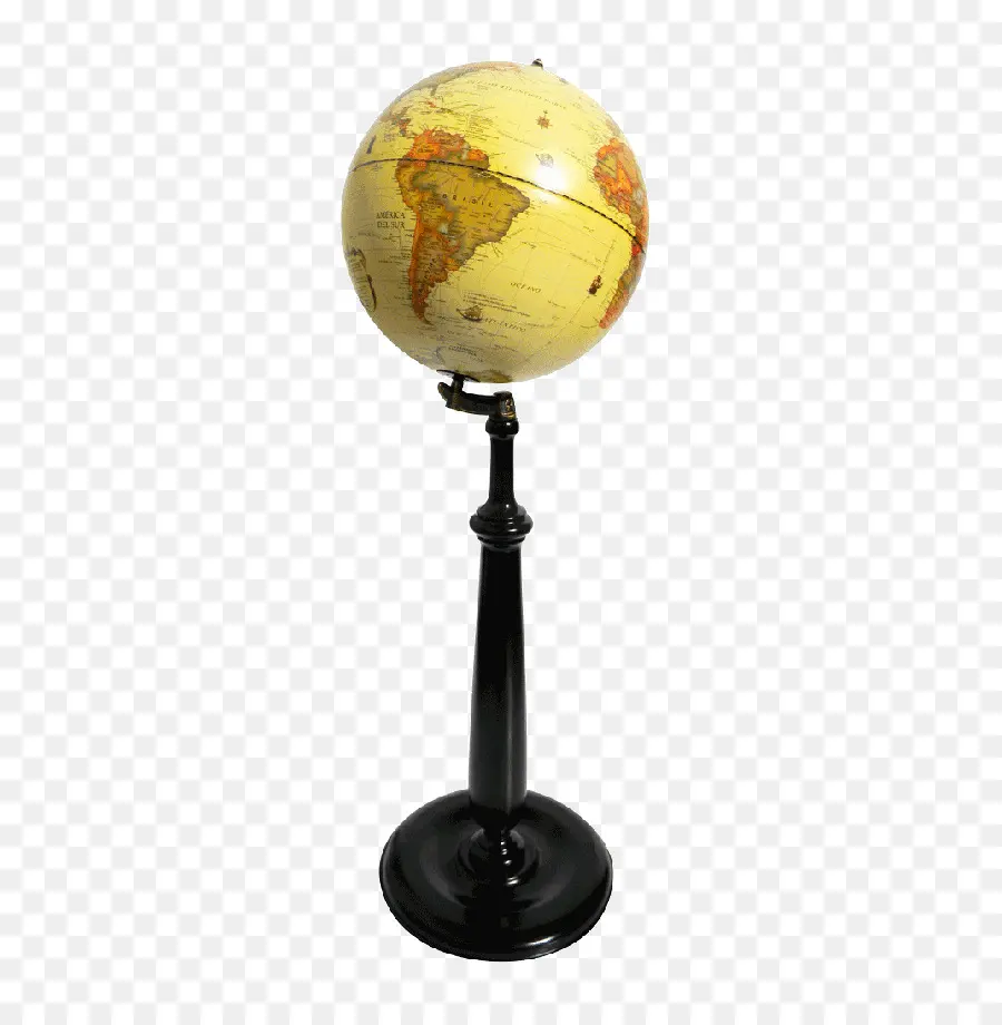 Globe，Carte PNG