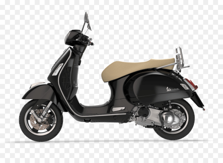 Trottinette Blanche，Scooter PNG