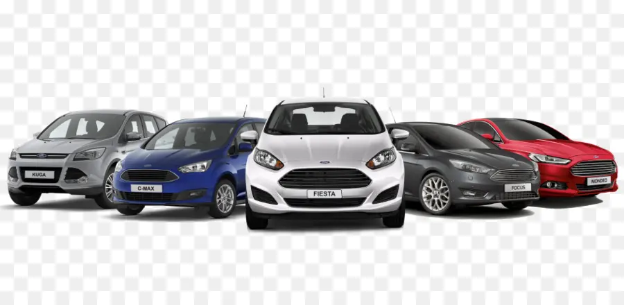 Voitures Ford，Gué PNG