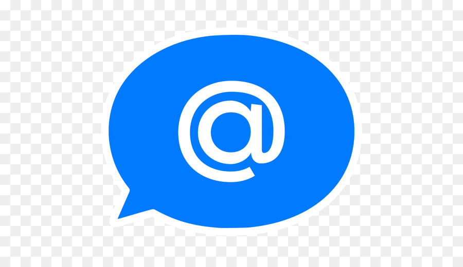 Bleu，Protocole D'accès Aux Messages Internet PNG