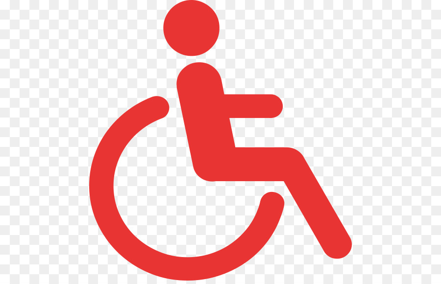 Symbole Du Fauteuil Roulant，Fauteuil Roulant PNG