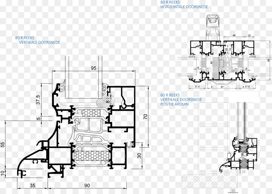 Plan D étage，Dessin Technique PNG