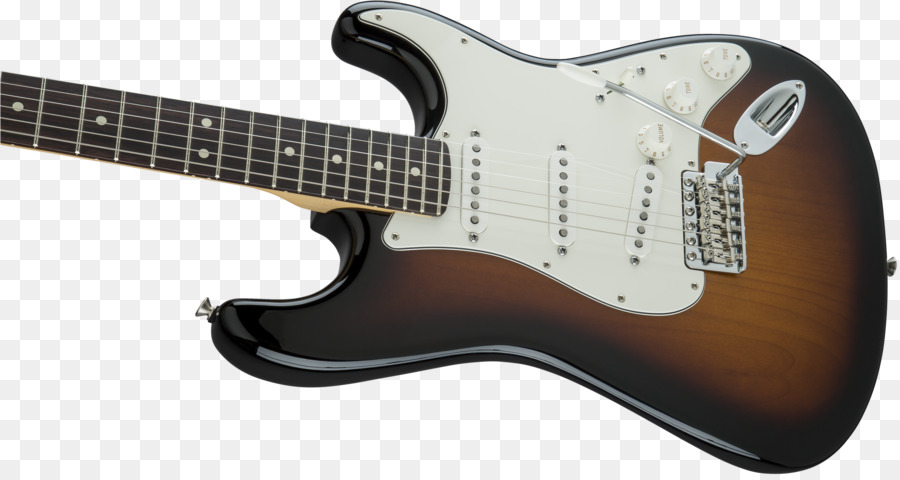 Fender Stratocaster，Fender American Deluxe De La Série PNG