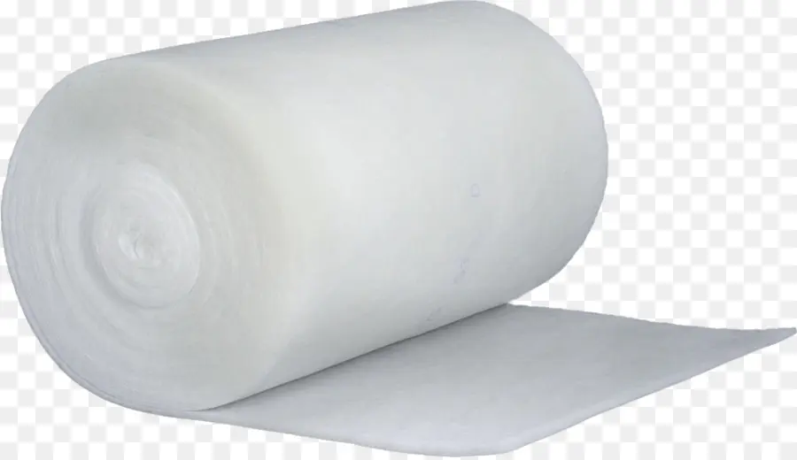 Rouleau De Mousse Blanche，Rouler PNG