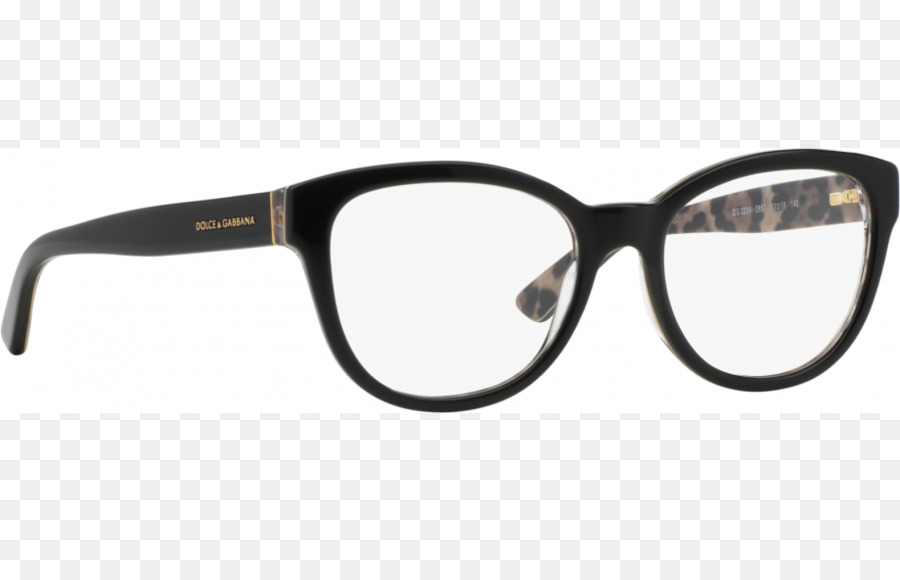 Lunettes Bleues Et Imprimé Léopard，Lunettes PNG