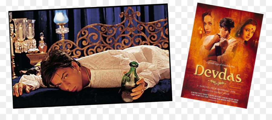 Devdas，Affiche PNG