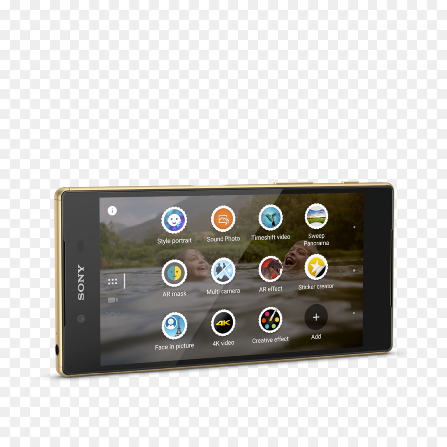 Sony Xperia Z5 Premium，Sony Xperia Z5 Compact PNG