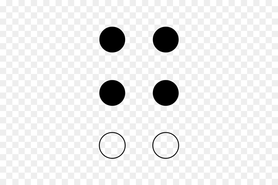 Braille，Alphabet PNG