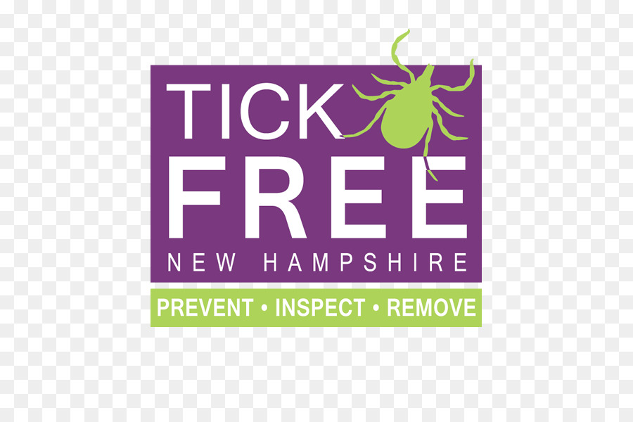 Le New Hampshire，Les Maladies à Tiques PNG