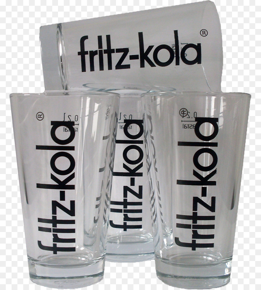 Fritzkola，Verre De Pinte PNG