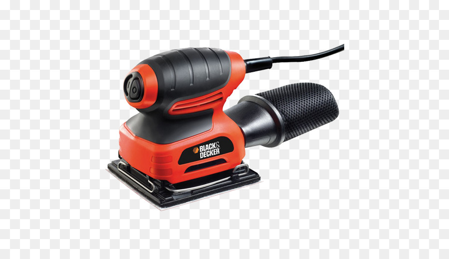 Ponceuse，Black Decker PNG