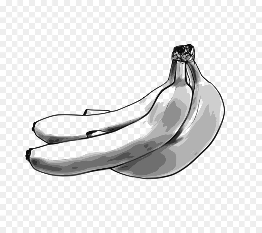 Pain à La Banane，Banane PNG