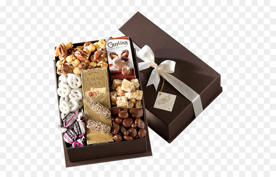 Coffret Cadeau，Chocolats PNG