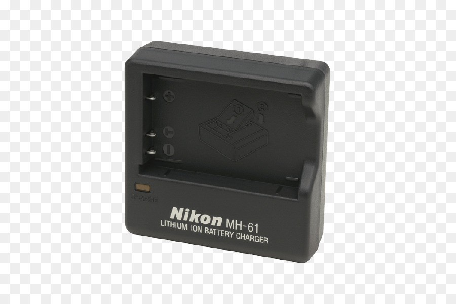 Chargeur De Batterie，Nikon Coolpix P80 PNG