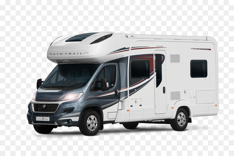 Camping Car Blanc，Camping Car PNG