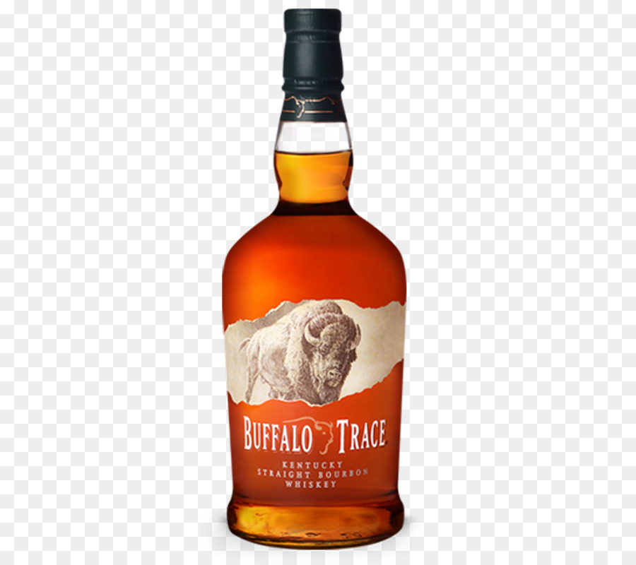 Bouteille De Whisky，Trace De Buffle PNG