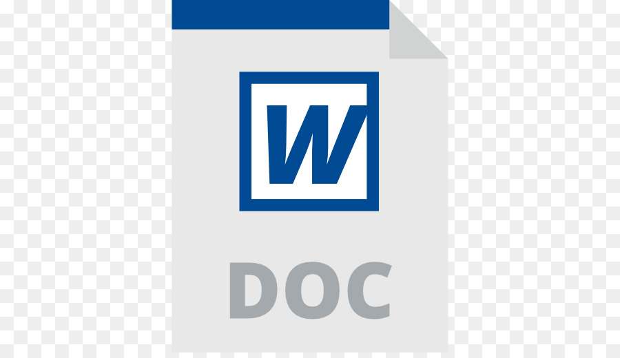 Doc，Microsoft Word PNG