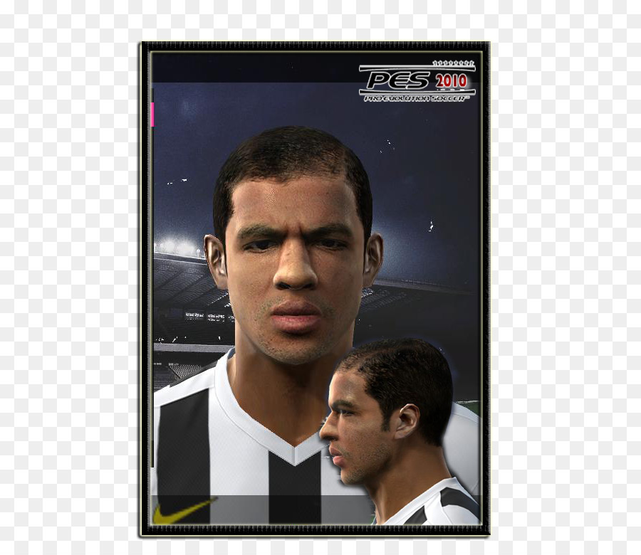 Pro Evolution Soccer 2011，Front PNG