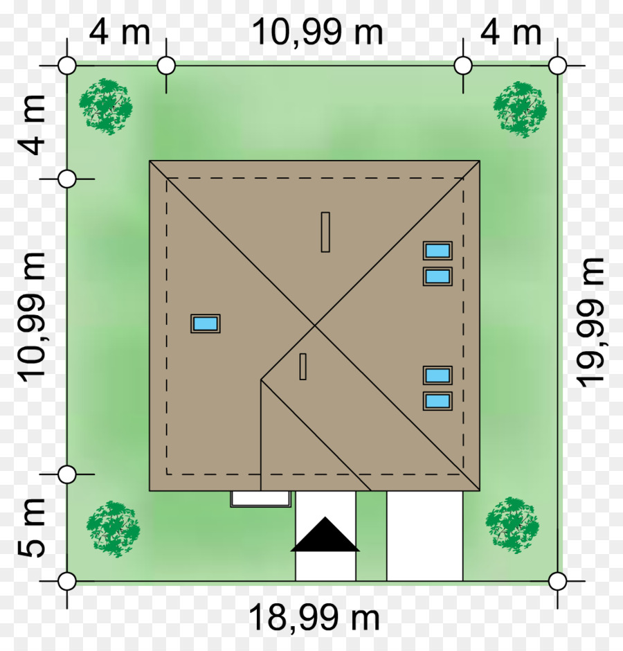 Plan De Maison，Plan PNG