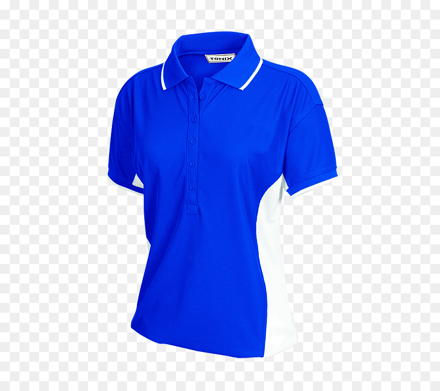 Polo Bleu，Vêtements PNG