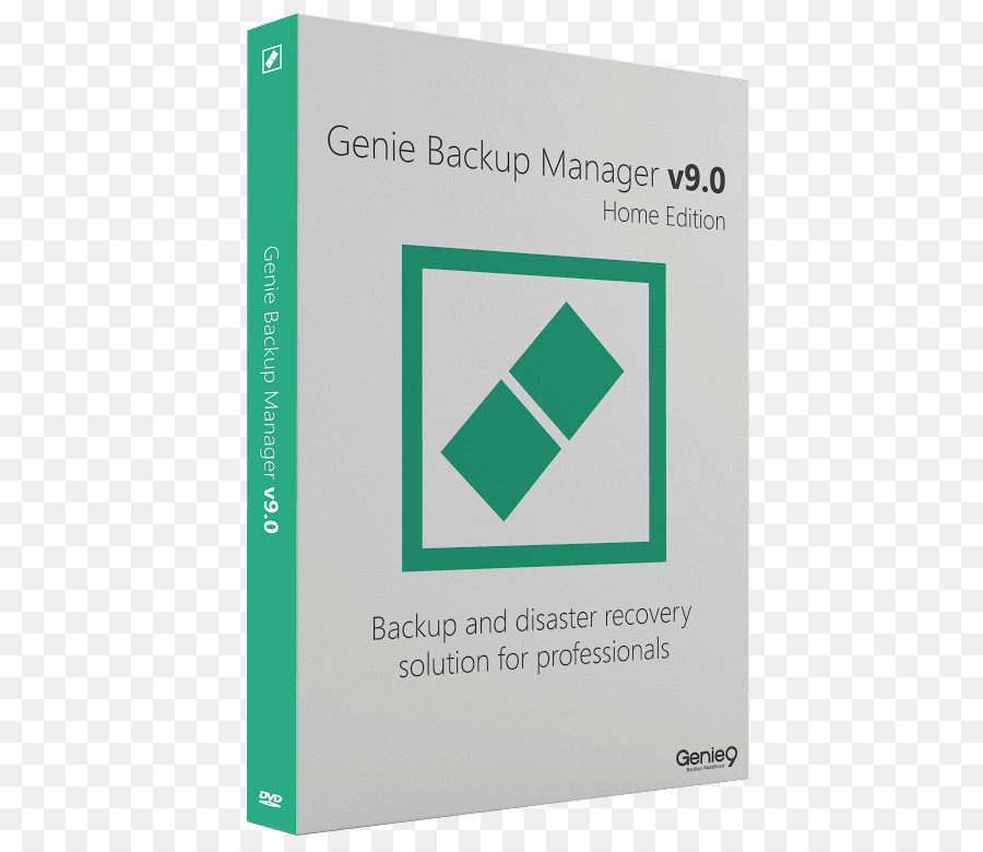 Genie Backup Manager，Sauvegarde PNG