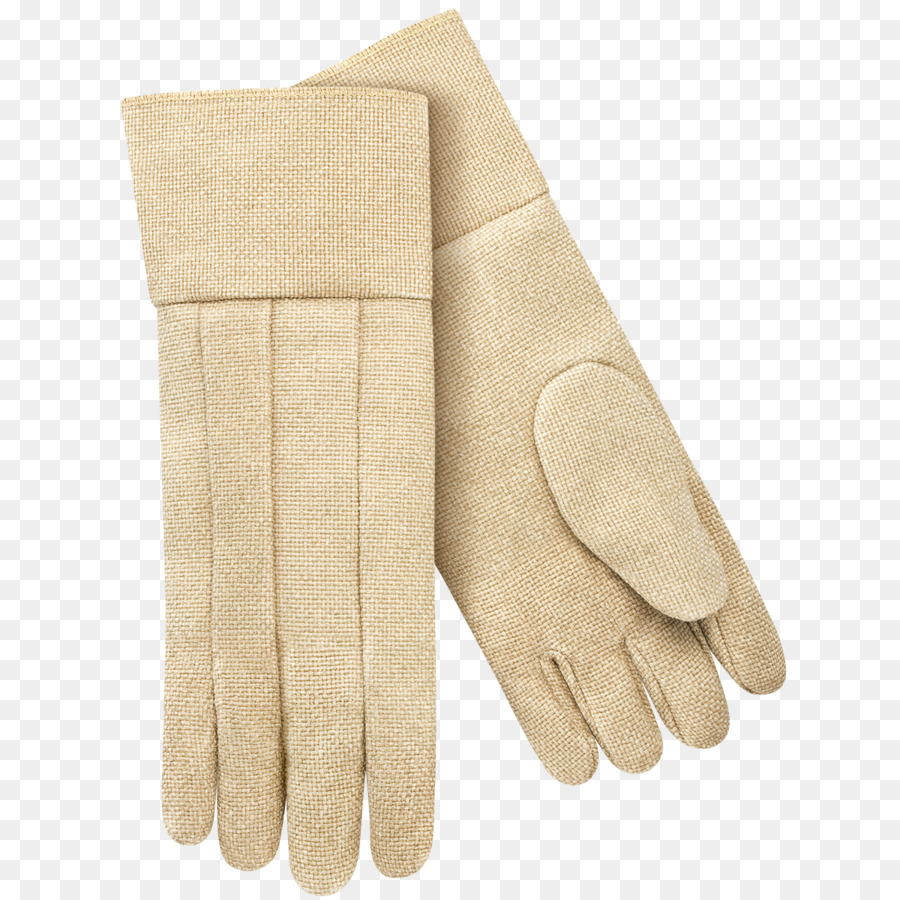 Gants Oranges，Vêtements Pour Les Mains PNG