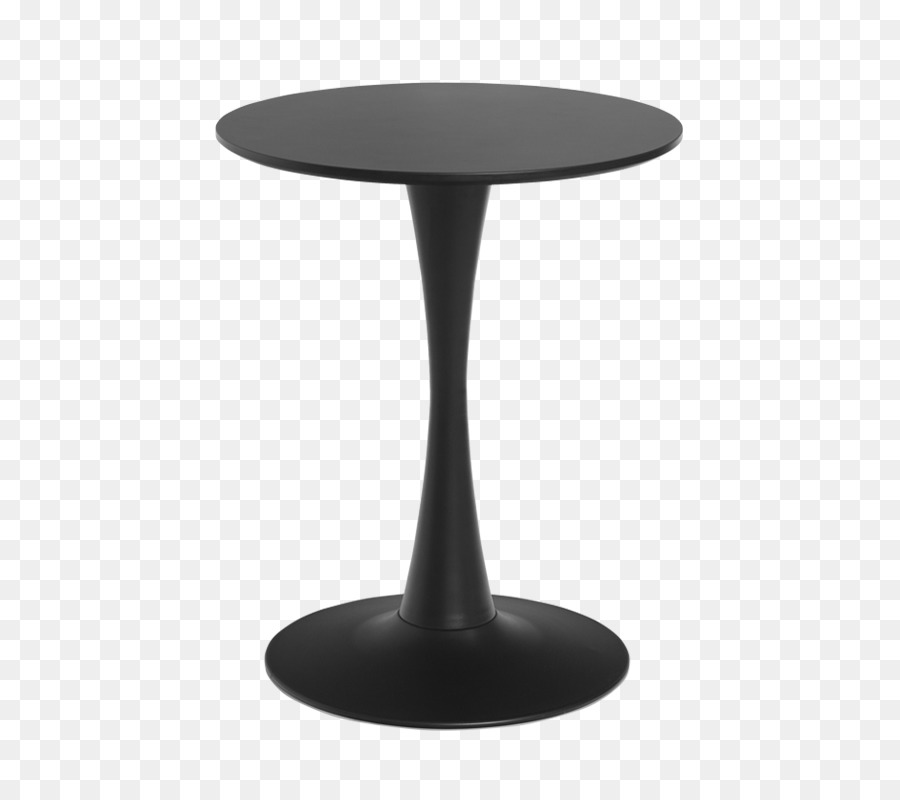 Table Ronde，Noir PNG