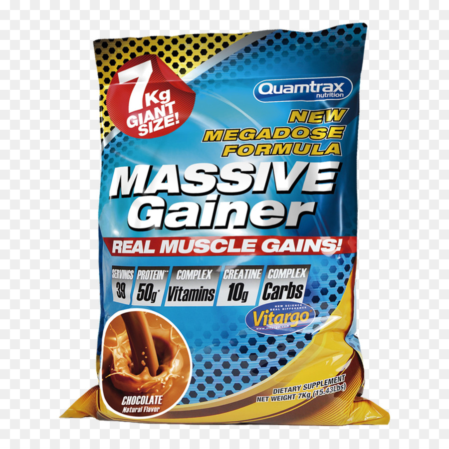 Gainer，Supplément De Culturisme PNG