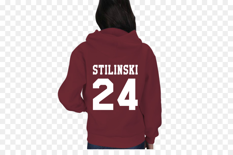 Stilinski Stiles，Capuche PNG